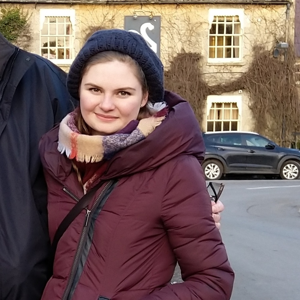 Meet your Posher, Rebecca